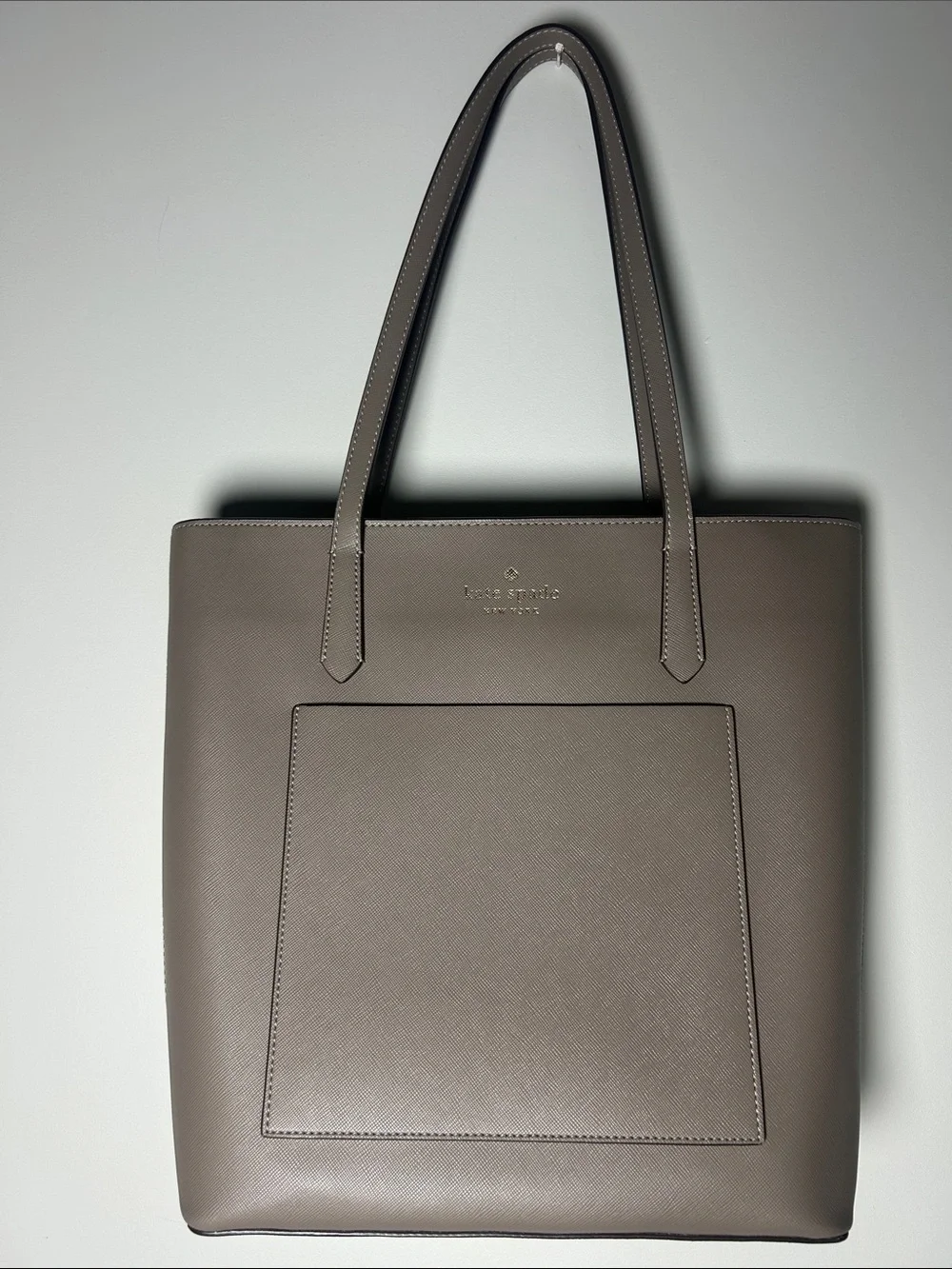 KATE SPADE New York Saffiano Leather Tote Purse Style D411